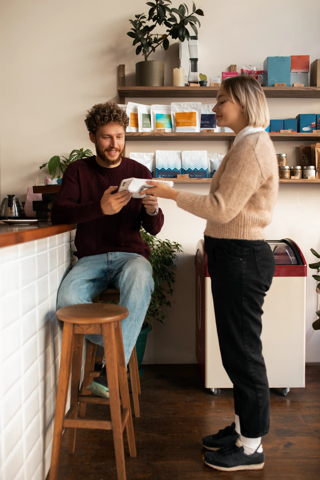 POS (Point-of-Sale) Support