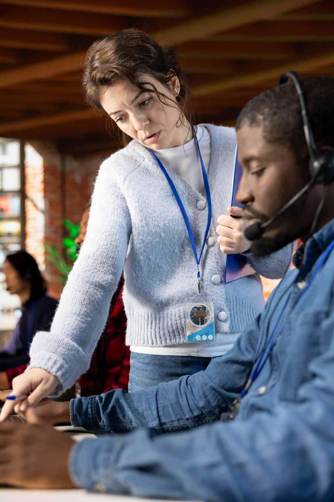 Multilingual Guest Support